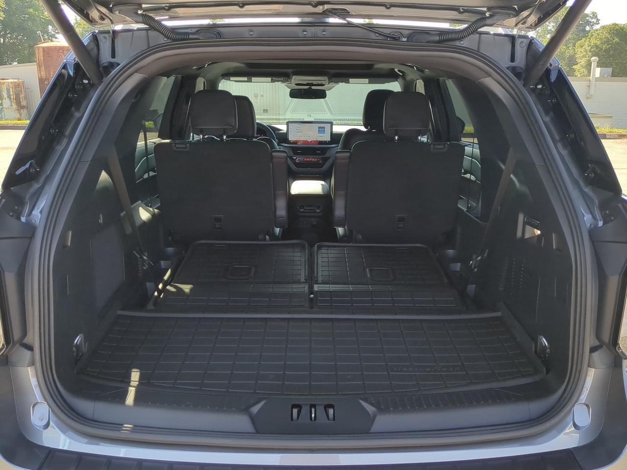 2025 Ford Explorer ST-Line Appleton WI