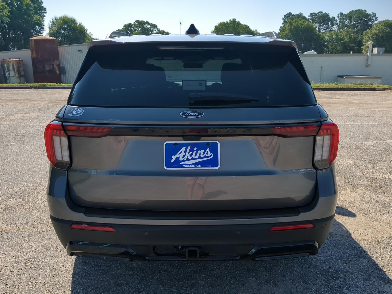 2025 Ford Explorer ST-Line Appleton WI