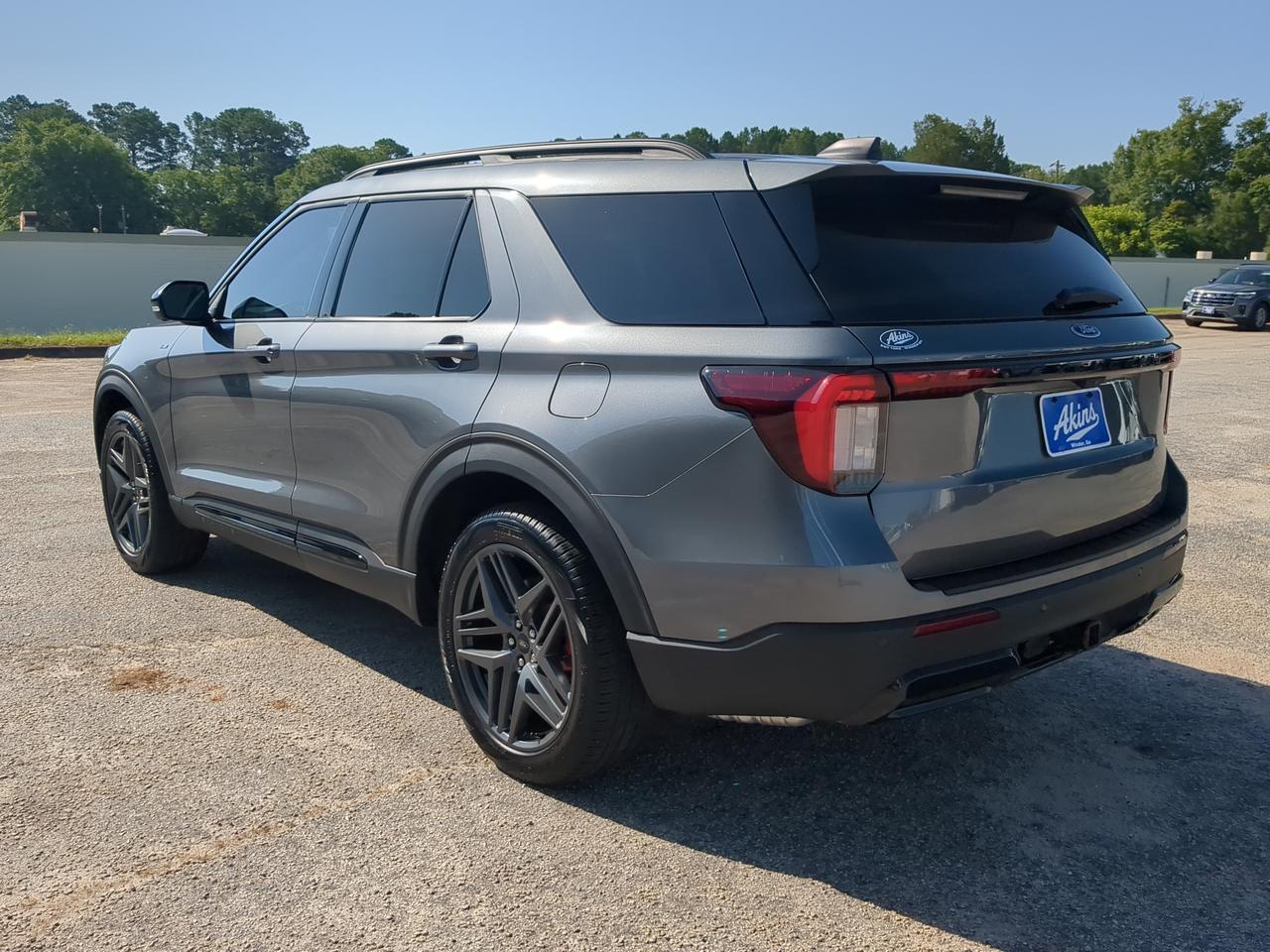 2025 Ford Explorer ST-Line Appleton WI