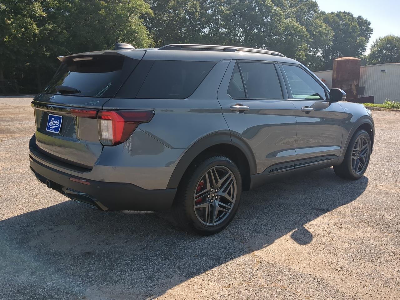 2025 Ford Explorer ST-Line Appleton WI