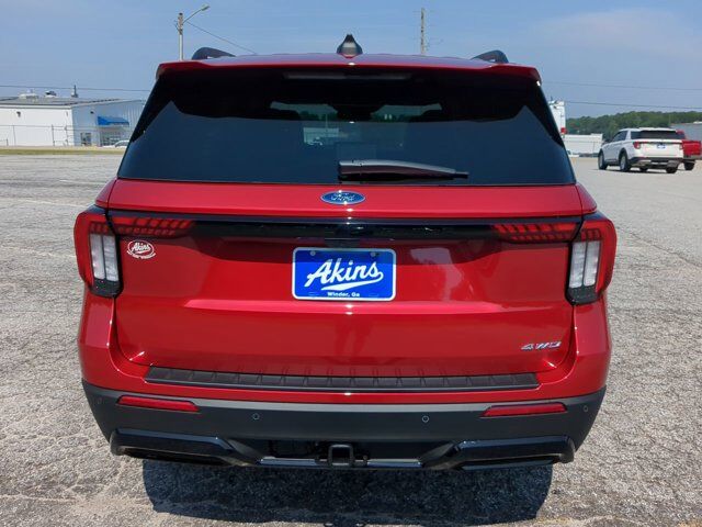 2025 Ford Explorer ST-Line Appleton WI