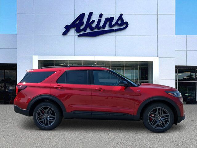 2025 Ford Explorer ST-Line Appleton WI
