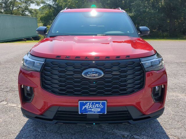 2025 Ford Explorer ST-Line Appleton WI