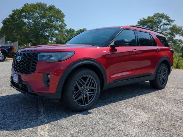 2025 Ford Explorer ST-Line Appleton WI