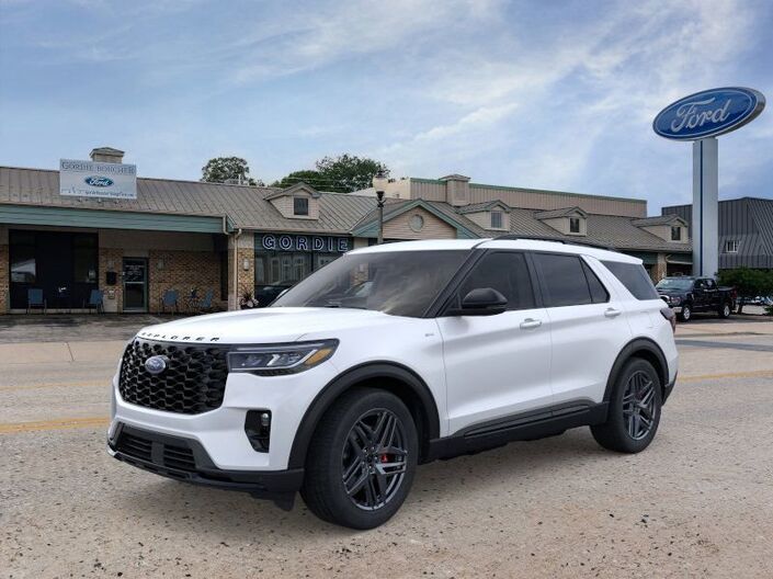 2025 Ford Explorer ST-Line Oshkosh WI