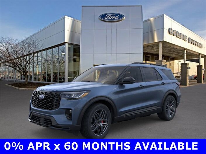 2025 Ford Explorer ST-Line Oshkosh WI