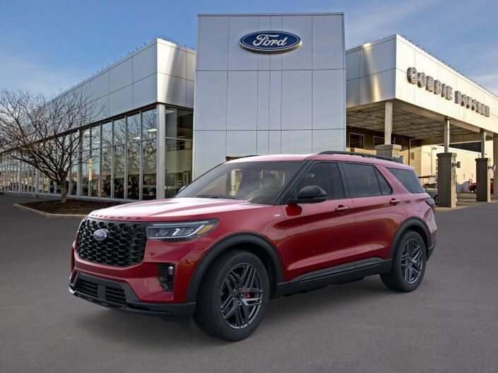 2025 Ford Explorer ST-Line Oshkosh WI