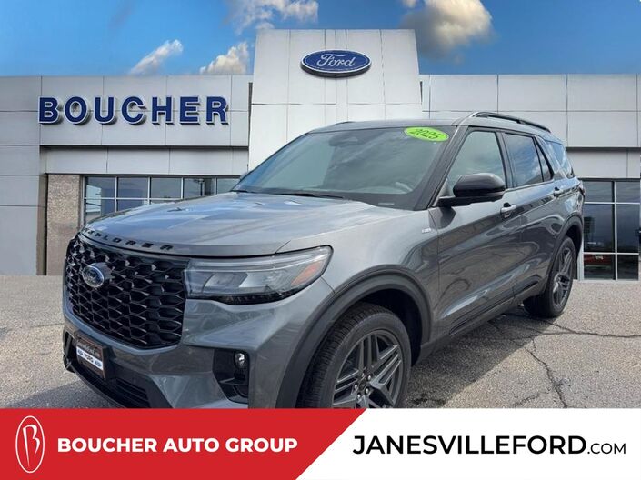 2025 Ford Explorer ST-Line Oshkosh WI