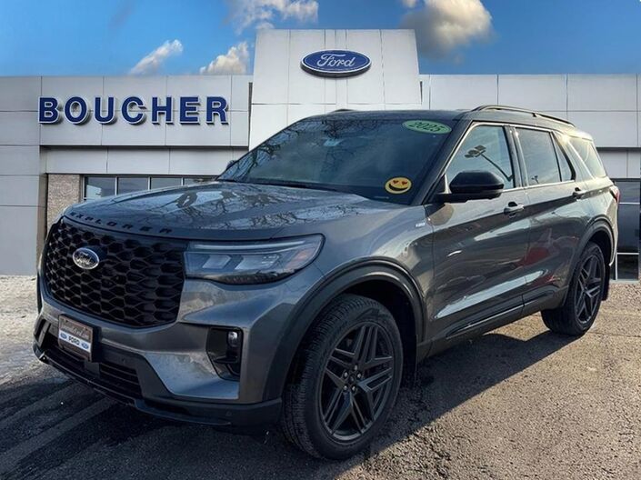 2025 Ford Explorer ST-Line Oshkosh WI