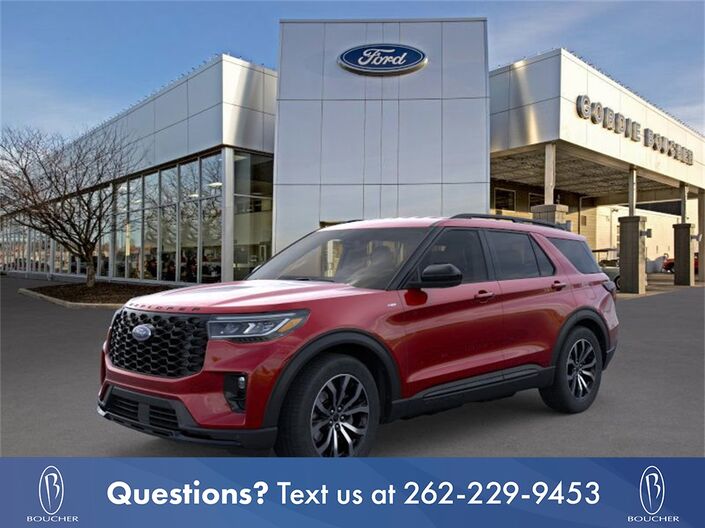 2025 Ford Explorer ST-Line Oshkosh WI