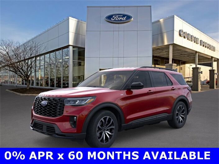 2025 Ford Explorer ST-Line Oshkosh WI