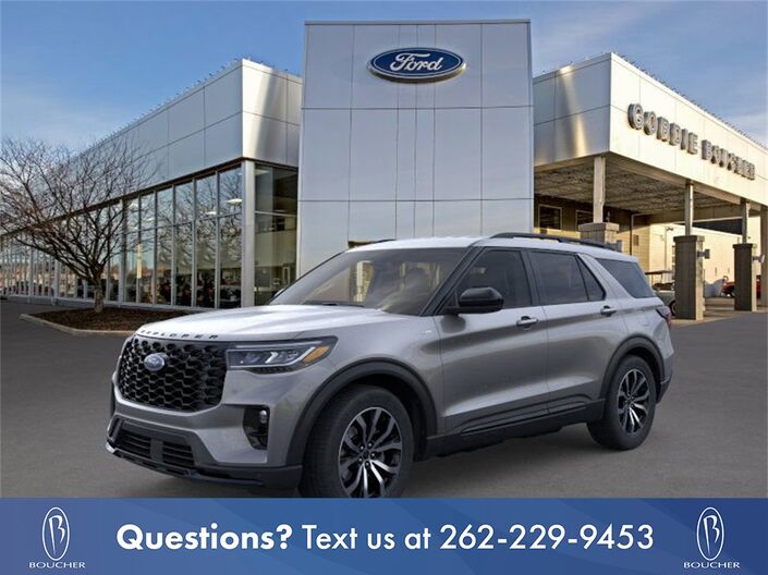 2025 Ford Explorer ST-Line Oshkosh WI
