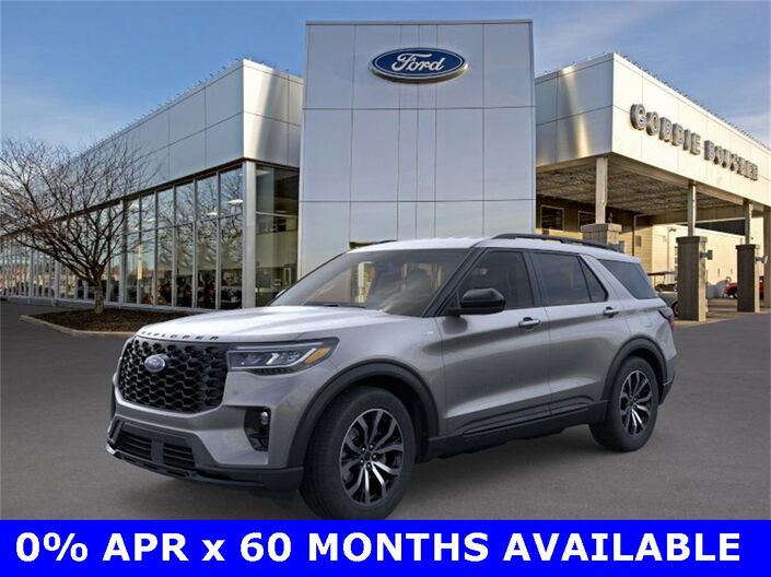 2025 Ford Explorer ST-Line Oshkosh WI