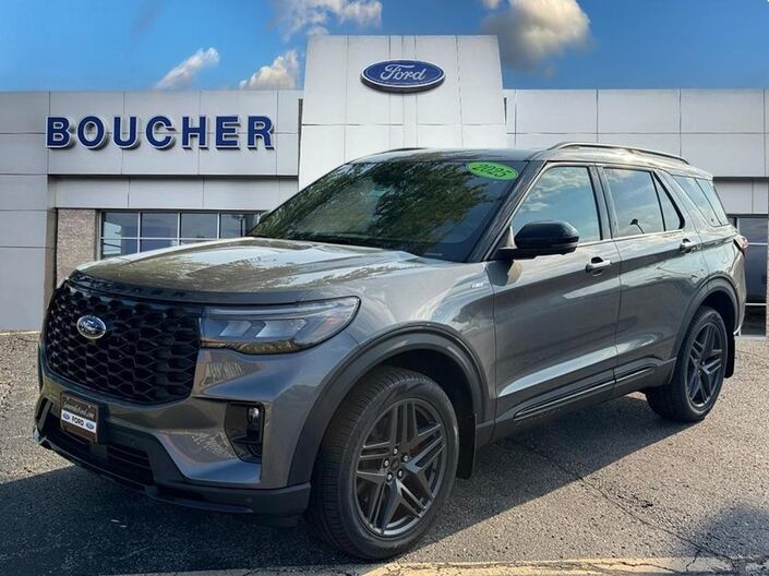 2025 Ford Explorer ST-Line Oshkosh WI