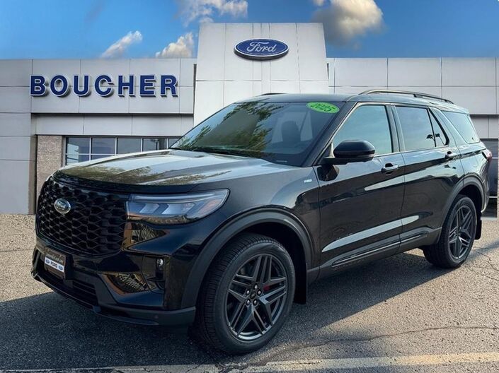 2025 Ford Explorer ST-Line Oshkosh WI