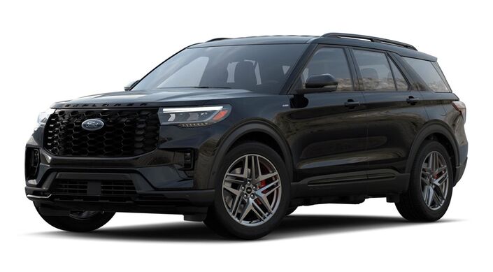 2025 Ford Explorer ST-Line Oshkosh WI