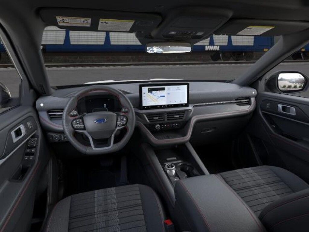 2025 Ford Explorer ST-Line Cooperstown NY