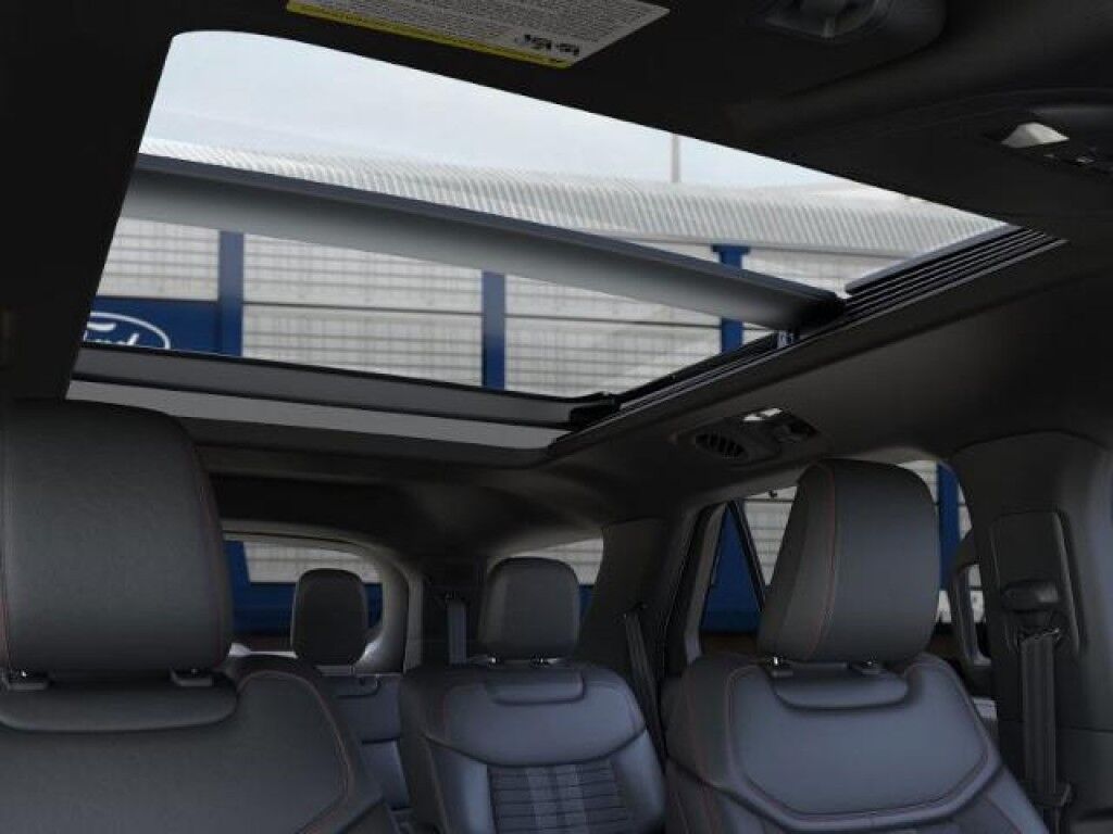 2025 Ford Explorer ST-Line Cooperstown NY