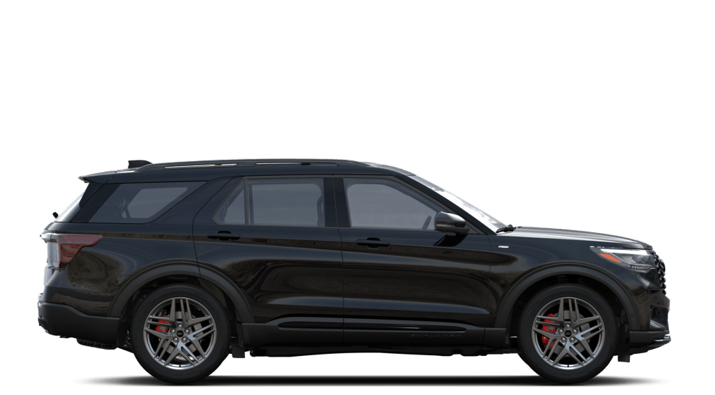 2025 Ford Explorer ST-Line Cooperstown NY