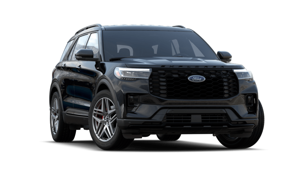 2025 Ford Explorer ST-Line Cooperstown NY