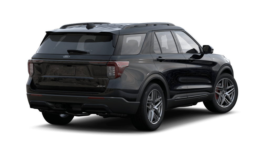 2025 Ford Explorer ST-Line Cooperstown NY