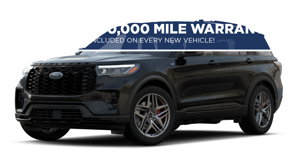 2025 Ford Explorer ST-Line Cooperstown NY
