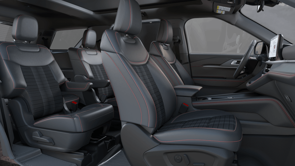 2025 Ford Explorer ST-Line Cooperstown NY