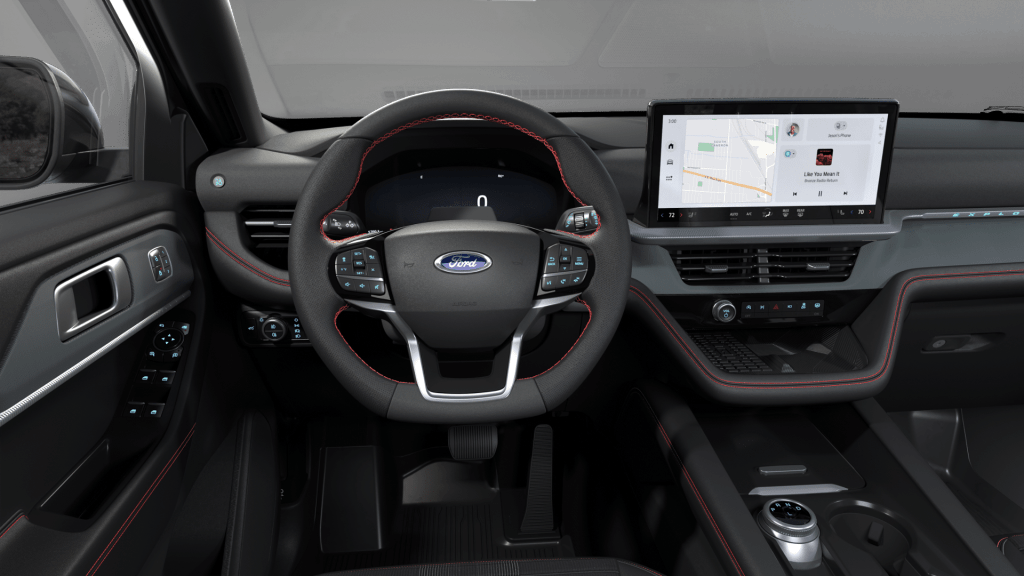 2025 Ford Explorer ST-Line Cooperstown NY
