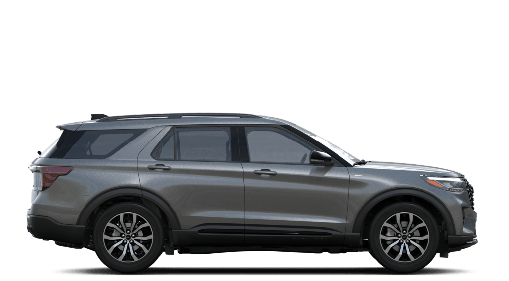 2025 Ford Explorer ST-Line Cooperstown NY