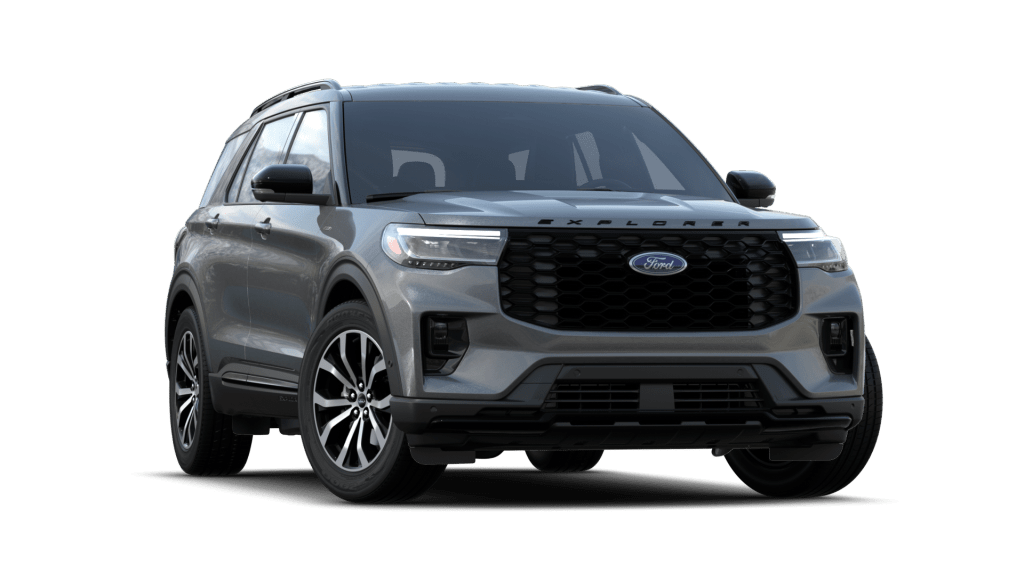 2025 Ford Explorer ST-Line Cooperstown NY