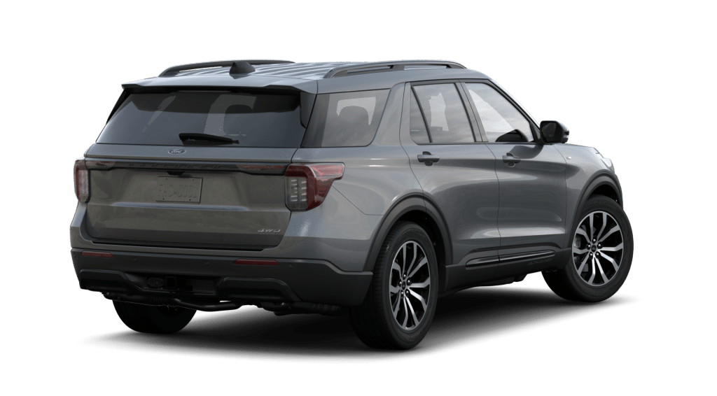 2025 Ford Explorer ST-Line Cooperstown NY