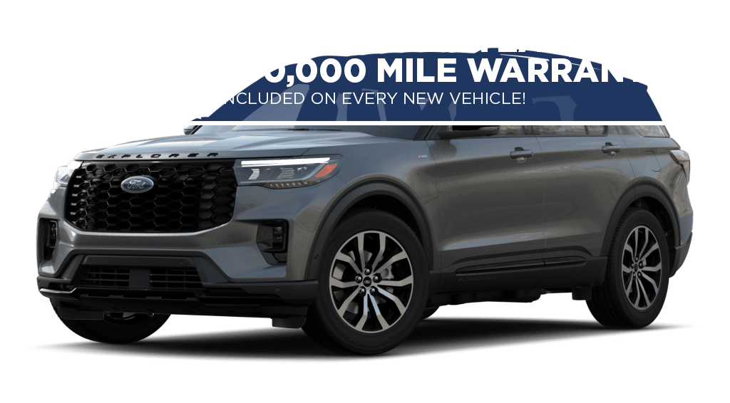 2025 Ford Explorer ST-Line Cooperstown NY