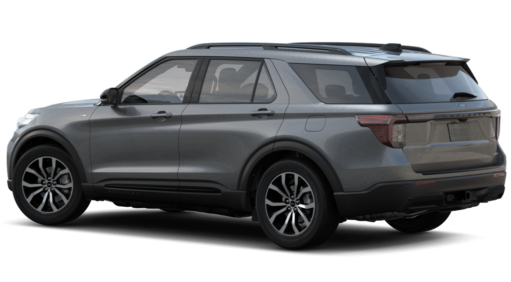 2025 Ford Explorer ST-Line Cooperstown NY