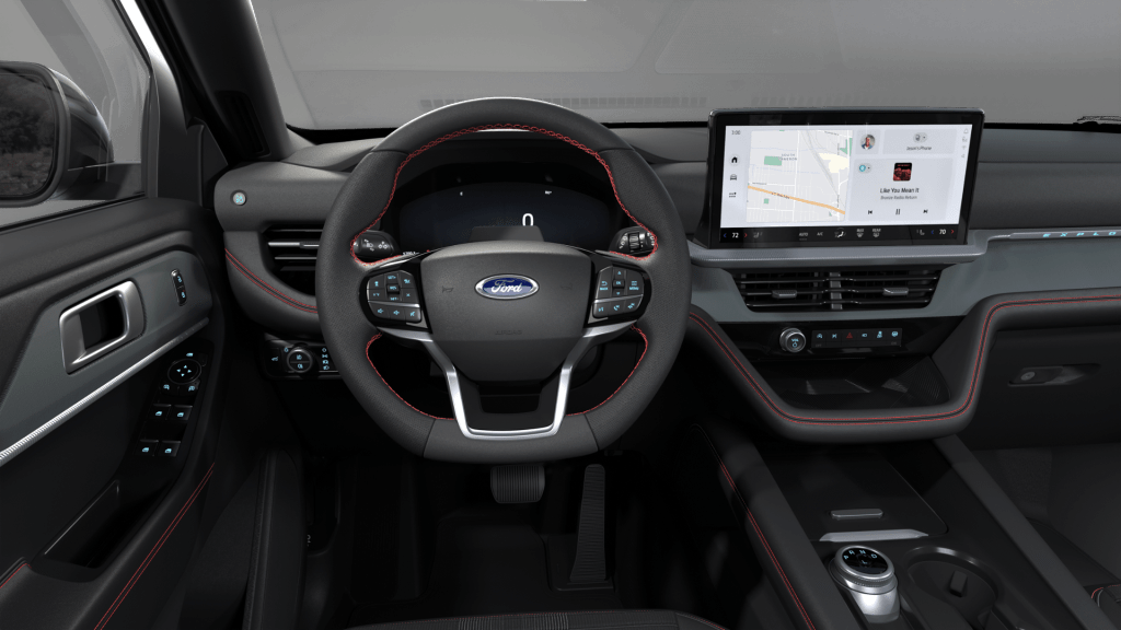 2025 Ford Explorer ST-Line Cooperstown NY