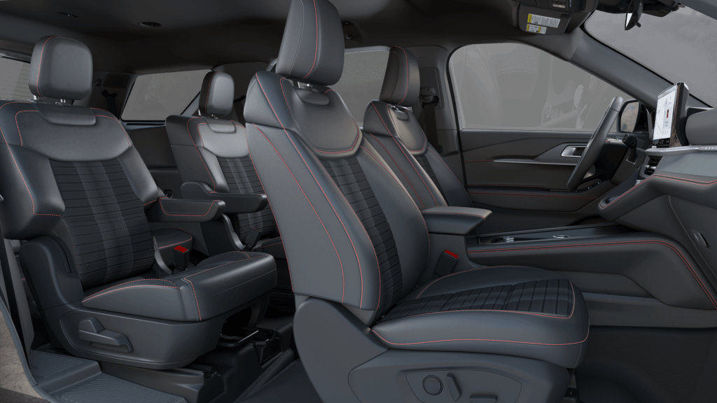 2025 Ford Explorer ST-Line Cooperstown NY