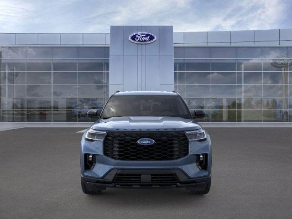 2025 Ford Explorer ST-Line Cooperstown NY