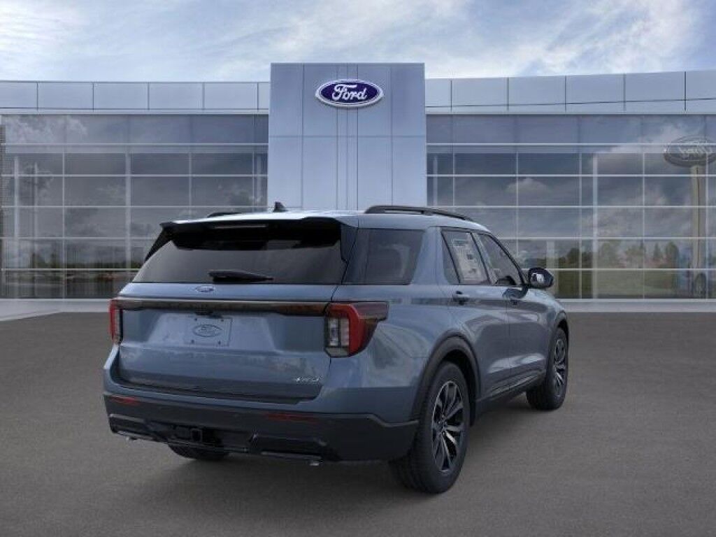 2025 Ford Explorer ST-Line Cooperstown NY