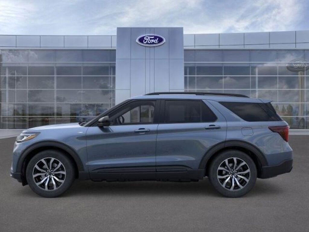 2025 Ford Explorer ST-Line Cooperstown NY