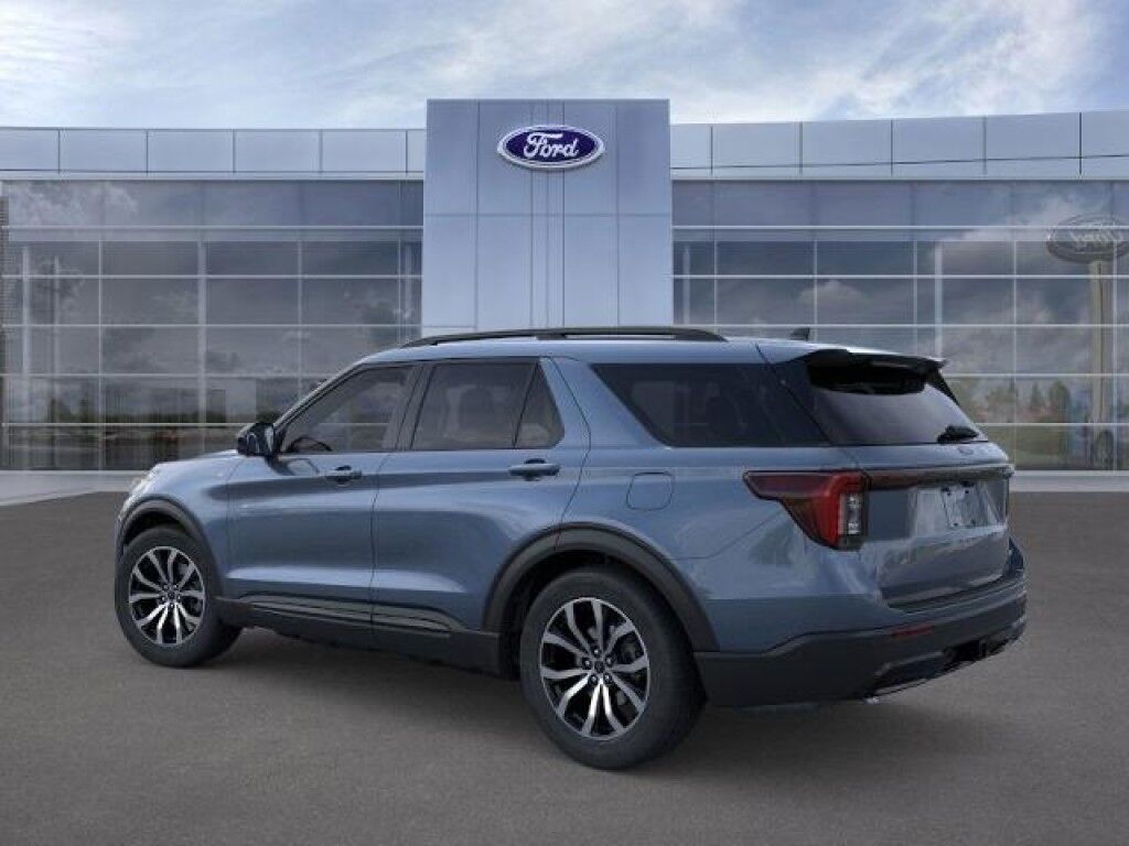 2025 Ford Explorer ST-Line Cooperstown NY