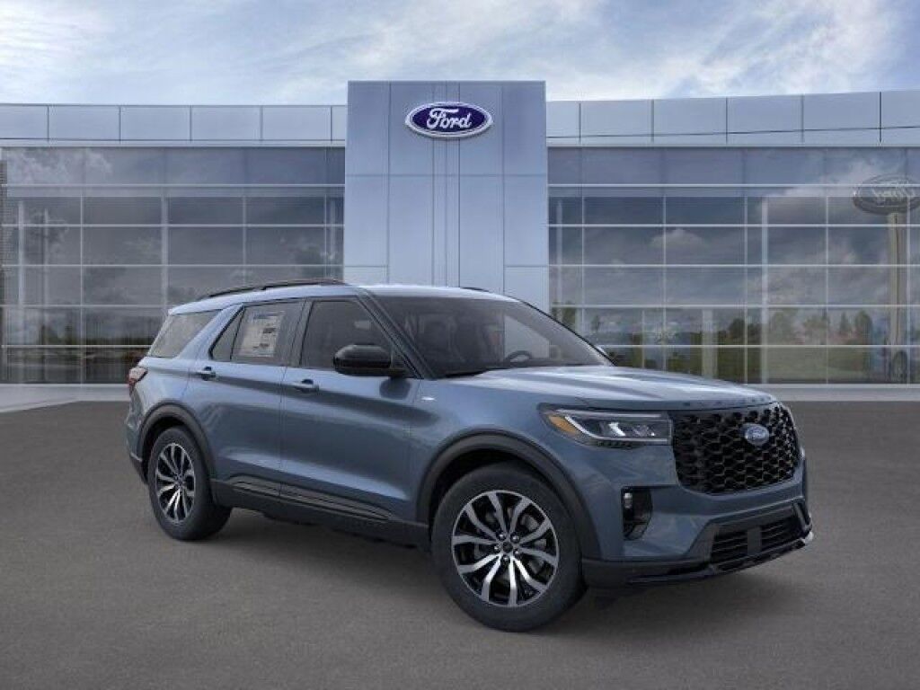 2025 Ford Explorer ST-Line Cooperstown NY