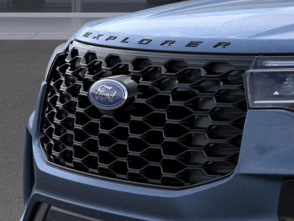 2025 Ford Explorer ST-Line Cooperstown NY