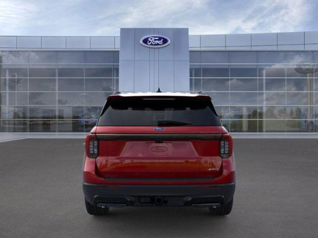2025 Ford Explorer ST-Line Owego NY