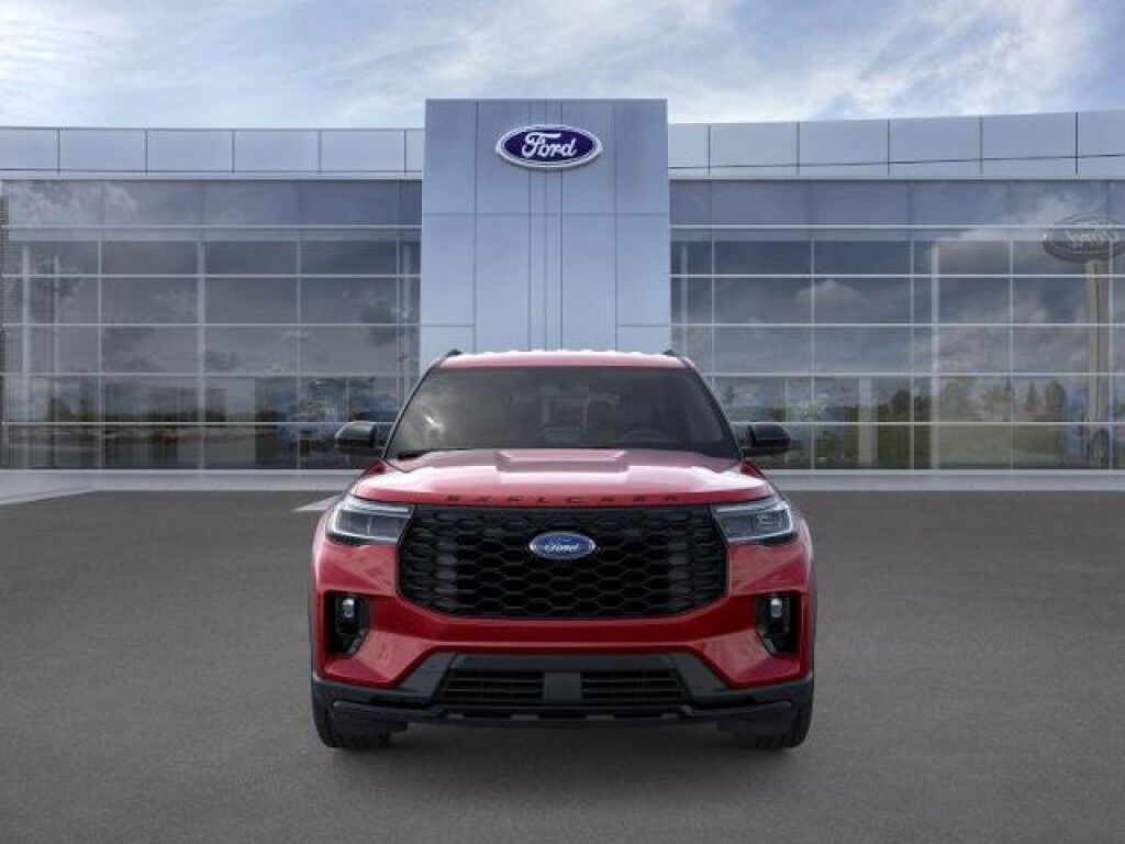 2025 Ford Explorer ST-Line Owego NY