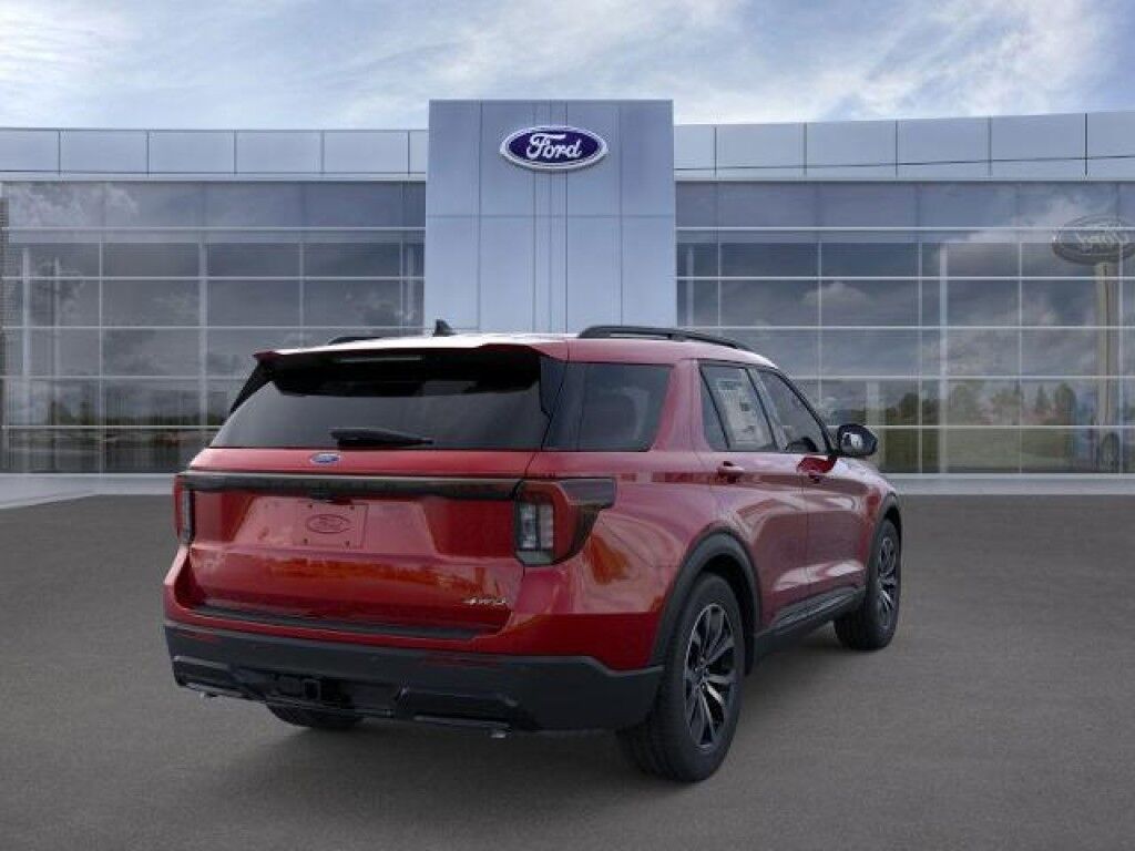 2025 Ford Explorer ST-Line Owego NY