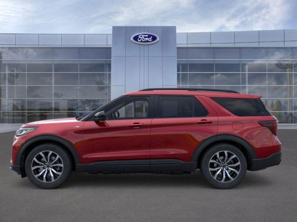 2025 Ford Explorer ST-Line Owego NY