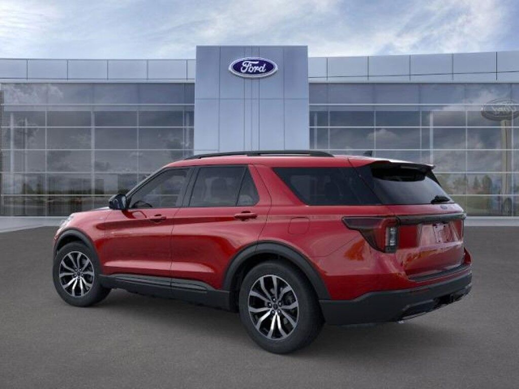 2025 Ford Explorer ST-Line Owego NY