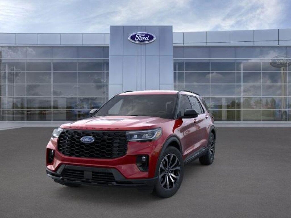 2025 Ford Explorer ST-Line Owego NY