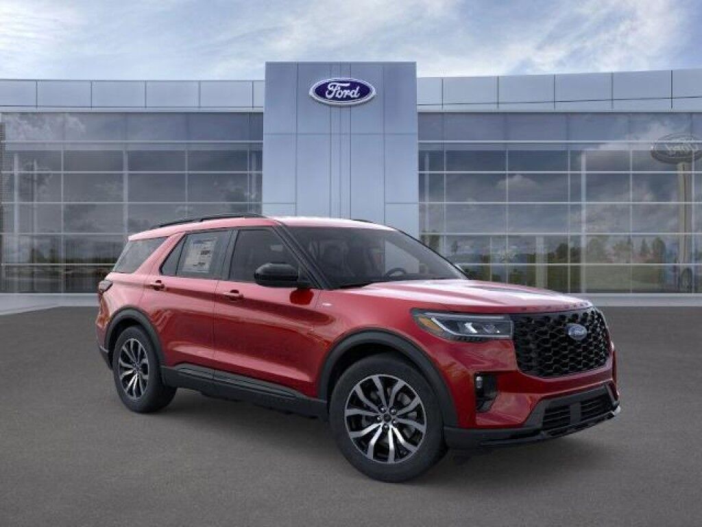 2025 Ford Explorer ST-Line Owego NY