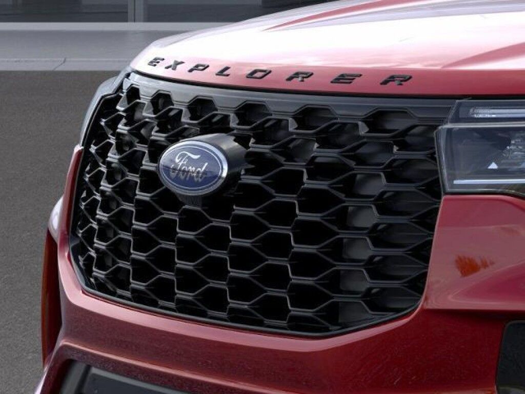 2025 Ford Explorer ST-Line Owego NY