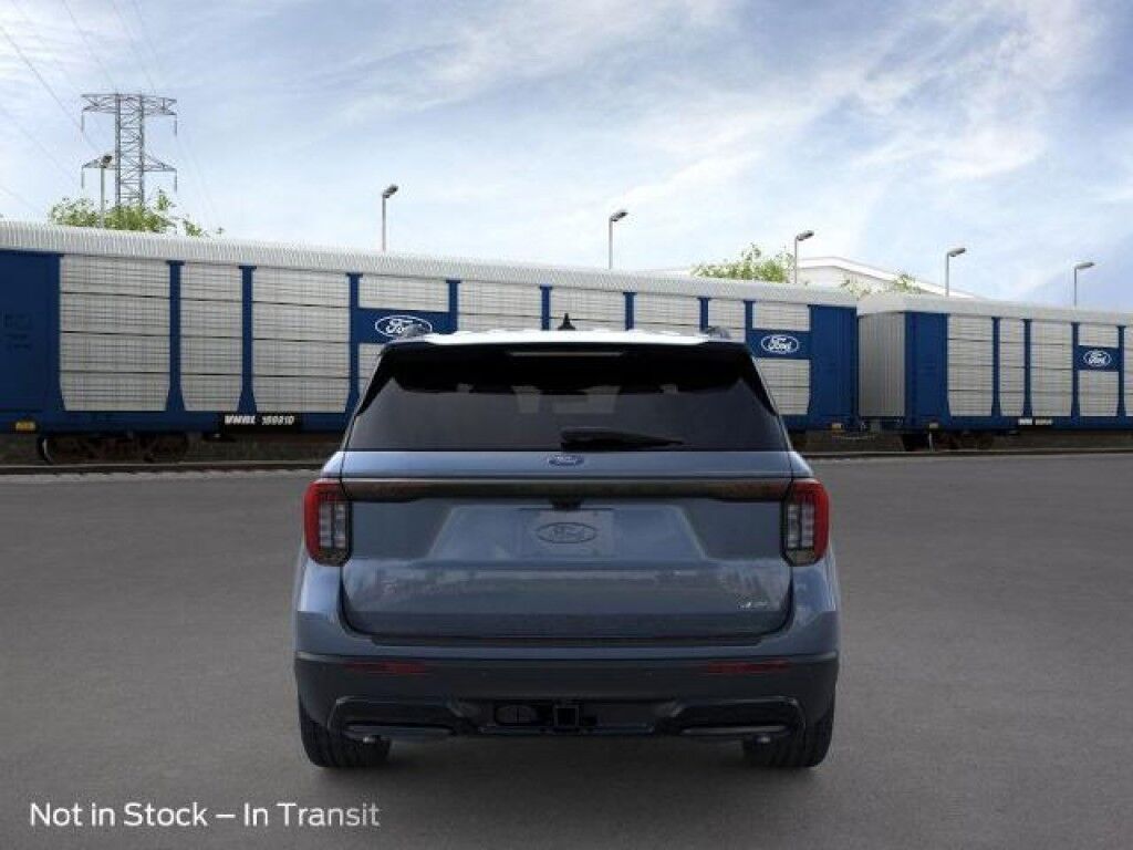 2025 Ford Explorer ST-Line Owego NY